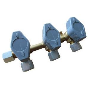 Truma 3 Way Manifold Valve 8Mm 24135-31DVP Truma - Dynamic Drive