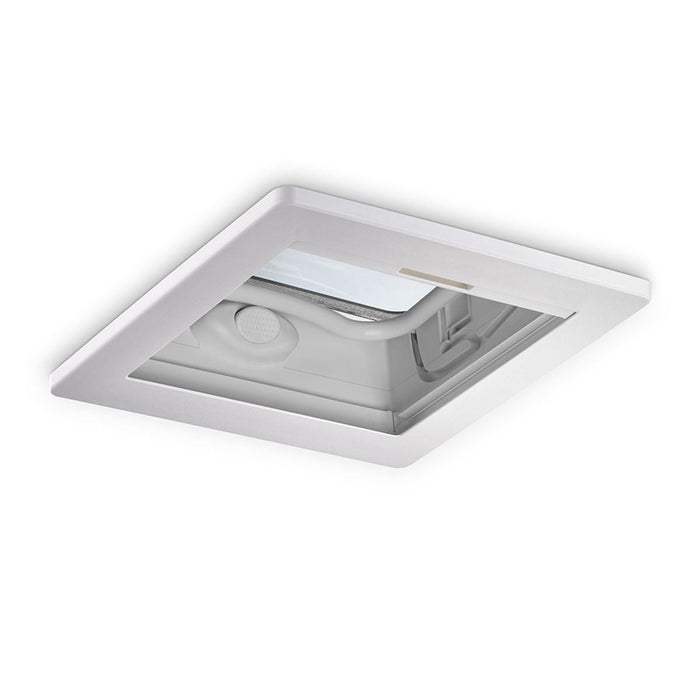 Dometic Micro Heki Roof Window with Flyscreen & Forced Vent 280mmx280mm Dometic - Dynamic Drive