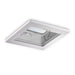 Dometic Micro Heki Roof Window with Flyscreen & Forced Vent 280mmx280mm Dometic - Dynamic Drive