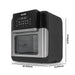 Baridi Air Fryer & Rotisserie Oven 12L Capacity DH170 Baridi - Dynamic Drive