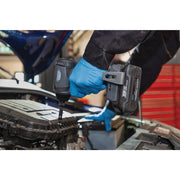Draper XP20 20V Brushless Impact Driver, 1/4" Hex., 200Nm, 2 x 2.0Ah Batteries, Draper - Dynamic Drive