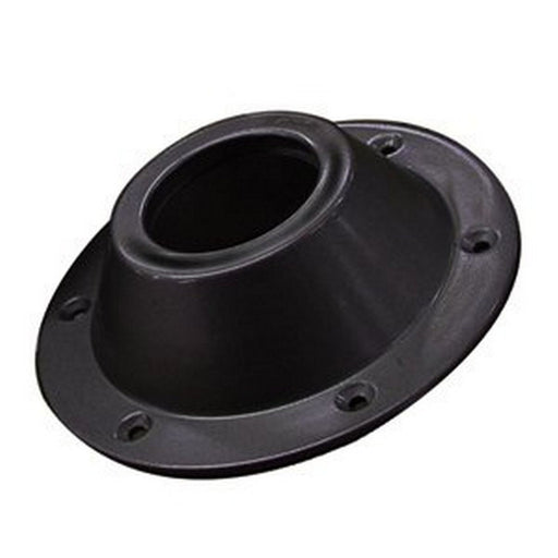 Black Under Table Base for Sequoia Leg: Sturdy & Durable for RVs ITC - Dynamic Drive
