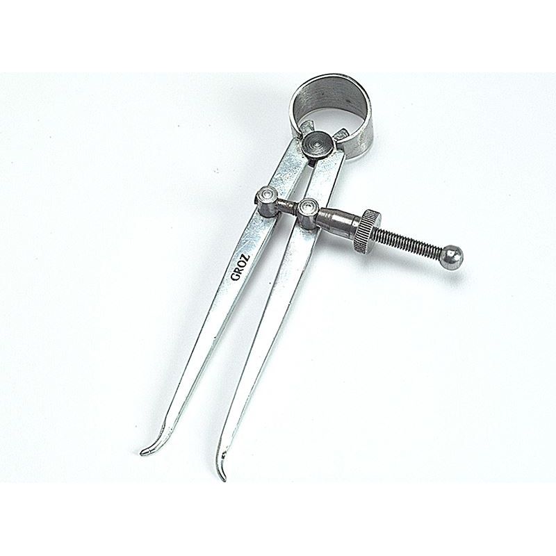 Faithfull Inside Spring Caliper 200mm (8in) Faithfull - Dynamic Drive
