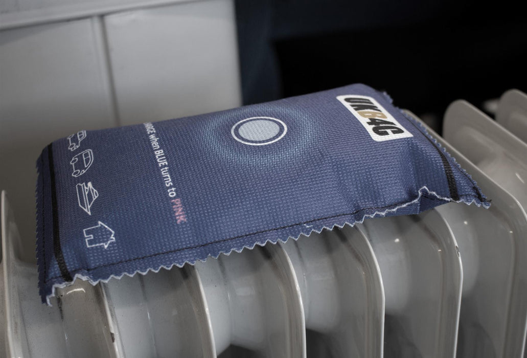 2x Car Home Dehumidifier Large Dry Bag Moisture Killer Absorber Pad Reusable Microwave UKB4C - Dynamic Drive