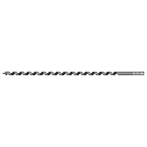 Sealey Auger Wood Drill12 x 460mm AW12X460 Sealey - Dynamic Drive
