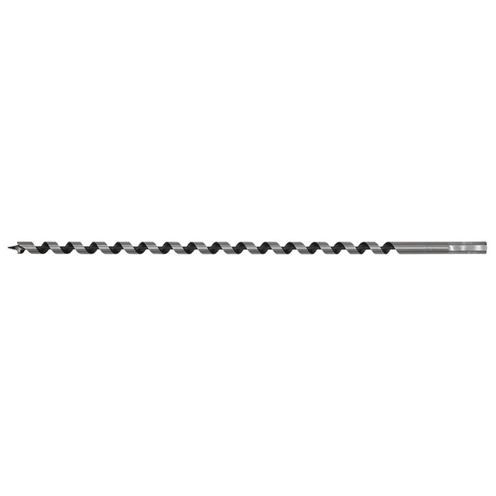 Sealey Auger Wood Drill12 x 460mm AW12X460 Sealey - Dynamic Drive