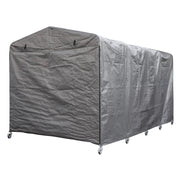 Sealey Extending Steel Garage Extension 2.5 x 4.5 x 2.5m FGE01 Sealey - Dynamic Drive