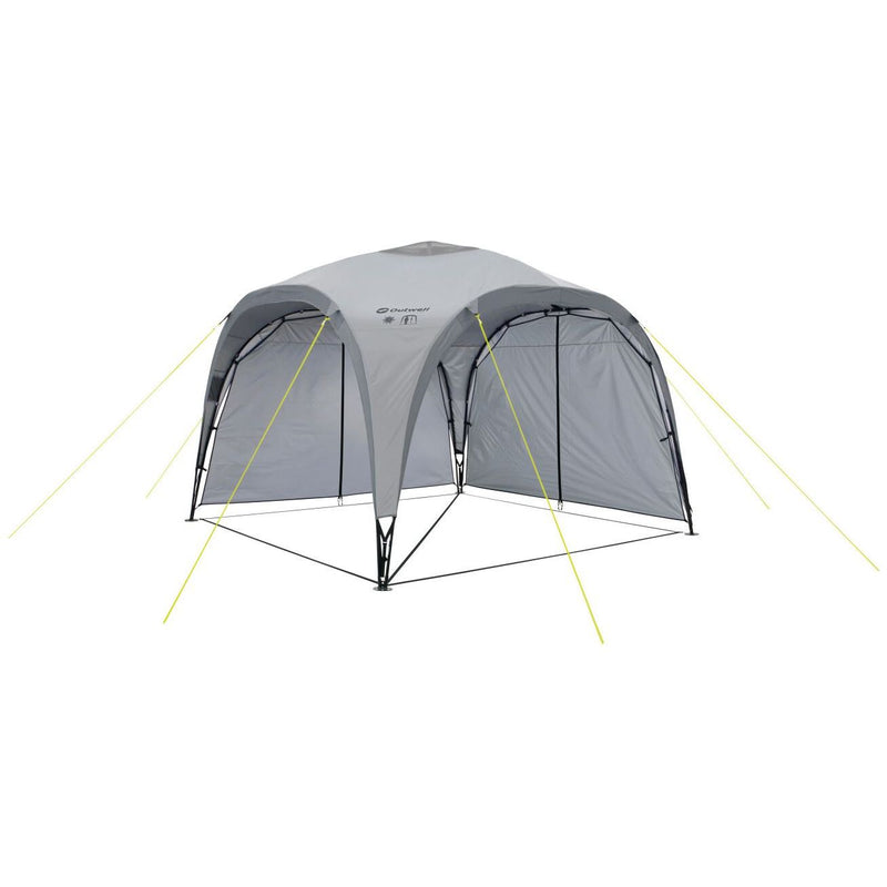 Outwell Event Lounge M Side Wall with zipper, 2 pcs Outwell - Dynamic Drive
