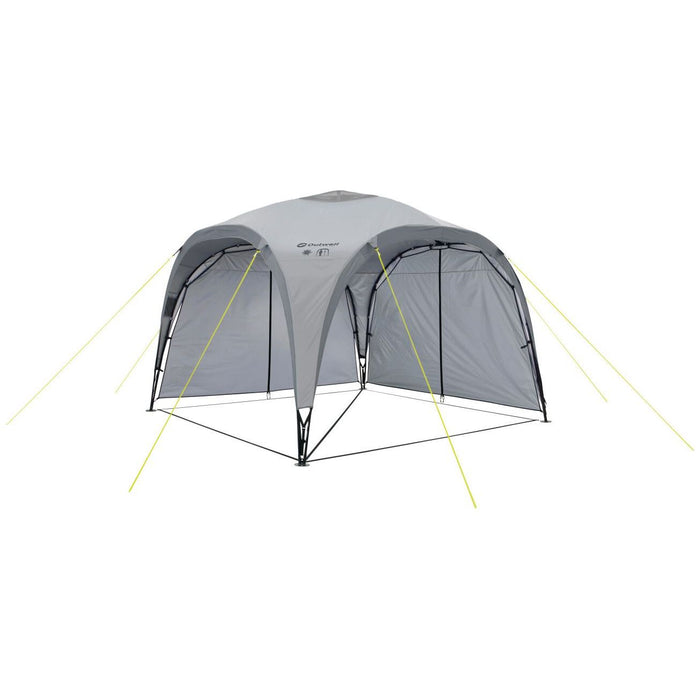 Outwell Event Lounge M Side Wall with zipper, 2 pcs Outwell - Dynamic Drive