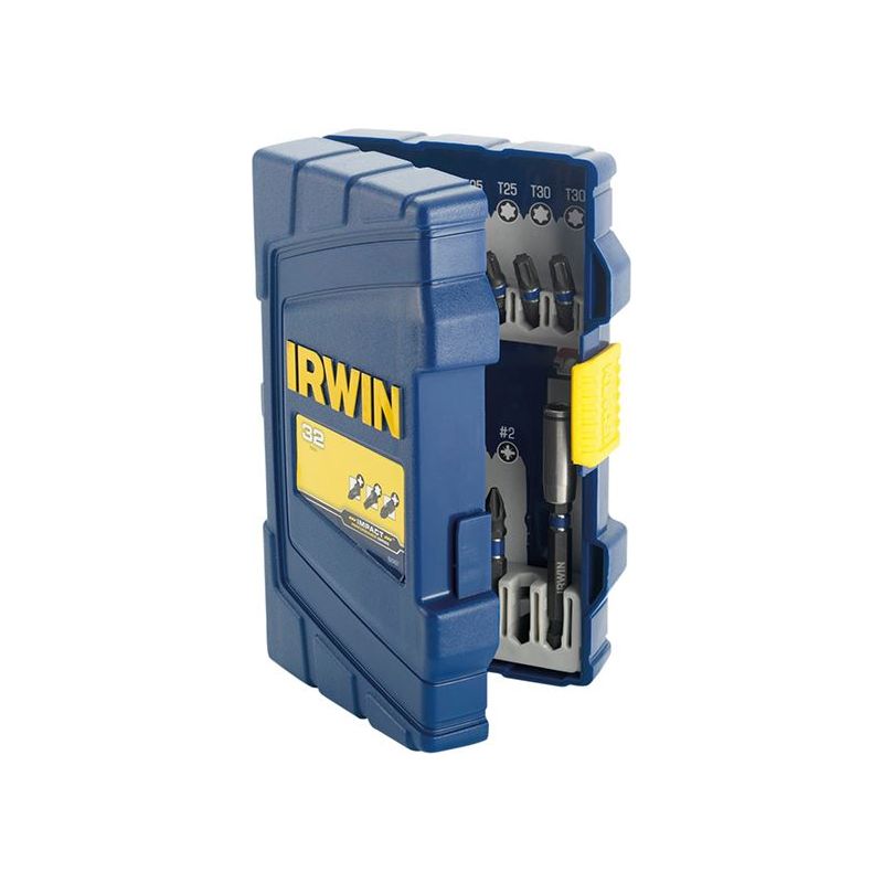 Irwin® Impact Screwdriver Bit Set, 32 Piece IRWIN® - Dynamic Drive