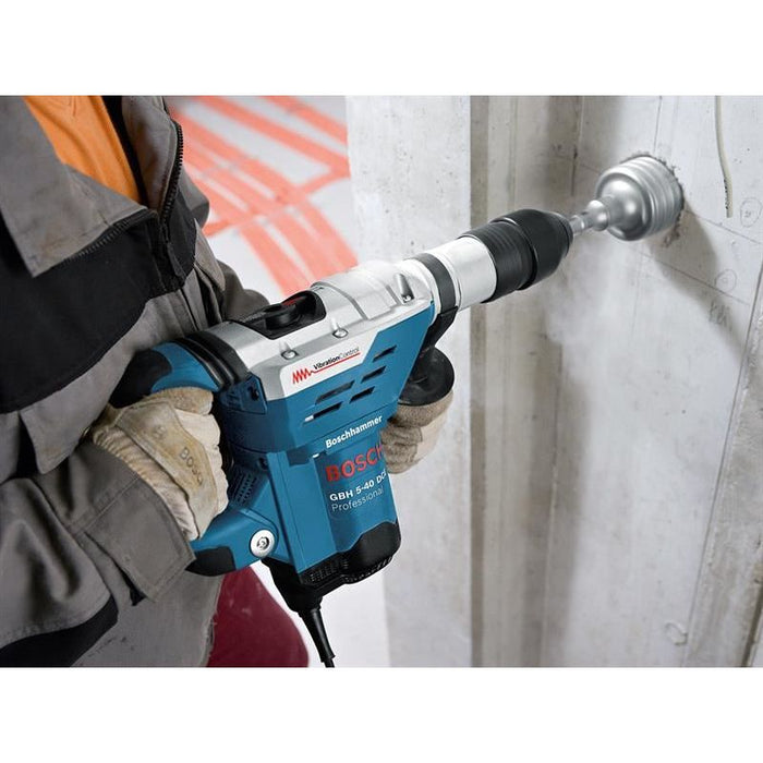 Bosch GBH 5-40 DCE Professional SDS Max Combi Hammer 1150W 240V Bosch - Dynamic Drive
