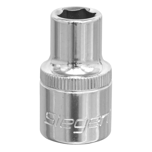 Sealey WallDrive Socket 10mm 1/2"Sq Drive S0648 Siegen by Sealey - Dynamic Drive