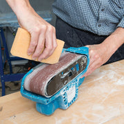 Silverline Sanding Belt Cleaning Block 150 x 75 x 25mm Silverline - Dynamic Drive