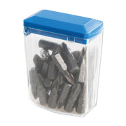 Silverline Pozidriv Cr-V 6150 Screwdriver Bits 30pk PZ2 Silverline - Dynamic Drive