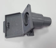 Grove Hose Socket/Flap 3/4" 0 White River Outdoor - Dynamic Drive