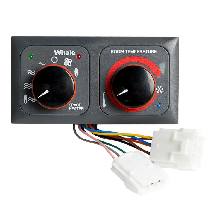 Whale Control Panel for Gas & Electric Space Heater 4kW: Intelligent Controls Whale - Dynamic Drive