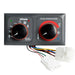 Whale Control Panel for Gas & Electric Space Heater 4kW: Intelligent Controls Whale - Dynamic Drive