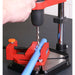 Sealey Drill Stand with Cast Iron Base 500mm & 65mm Vice DS01 Sealey - Dynamic Drive