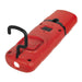 Sealey Rechargeable LED Inspection Lamp 360 COB Work Light Super Bright Red Sealey  - Dynamic Drive