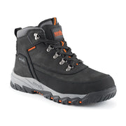 Scruffs Scarfell Safety Boots Black Size 9 / 43 Scruffs - Dynamic Drive