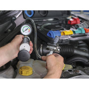 Sealey Cooling System & Cap Testing Kit VS0031 Sealey - Dynamic Drive