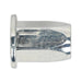 Sealey Threaded Insert (Rivet Nut) M8 Full Hex Standard Flange Pack of 50 TIFHM8 Sealey - Dynamic Drive