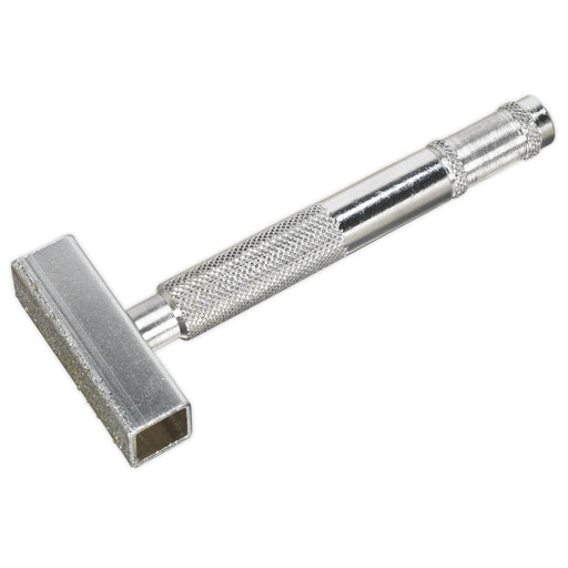 Sealey Diamond Grinding Wheel Dresser Cleaning Truing Sharpening Sealey  - Dynamic Drive