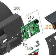 Truma 12V Pcb For Combi 4E >2018 34020-00924 Truma - Dynamic Drive