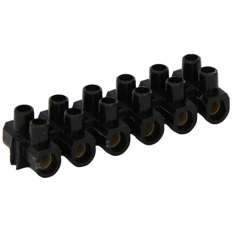 W4 6-Way Terminal Strip 30A 37500 W4 - Dynamic Drive
