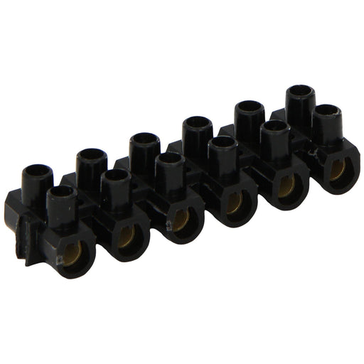 W4 6-Way Terminal Strip 30A 37500 W4 - Dynamic Drive