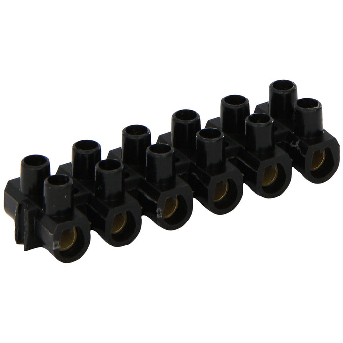 W4 6-Way Terminal Strip 30A 37500 W4 - Dynamic Drive