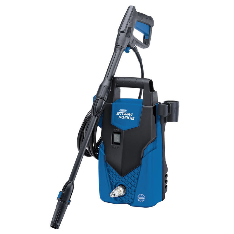 Draper Pressure Washer, 1400W, 105bar 98674 Draper - Dynamic Drive