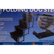 4 Tier Step Dog Animal Disability Car step Aid High Quality Suitable For 45kg PLS - Dynamic Drive