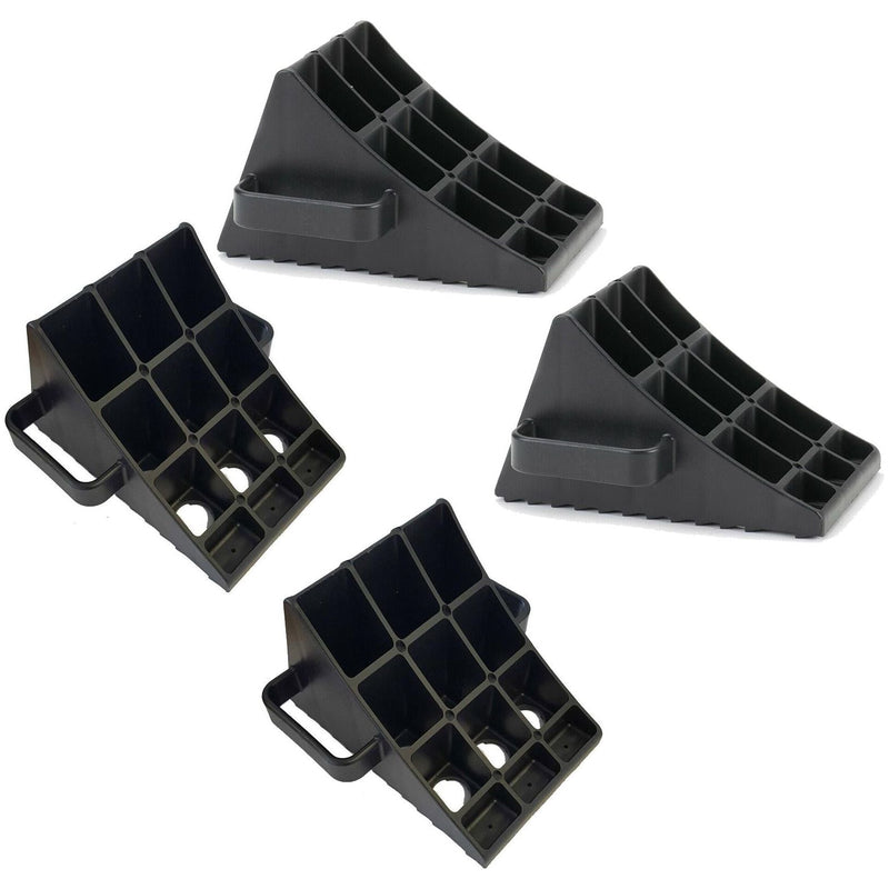 4 x Milenco Wedge Chock Milenco - Dynamic Drive