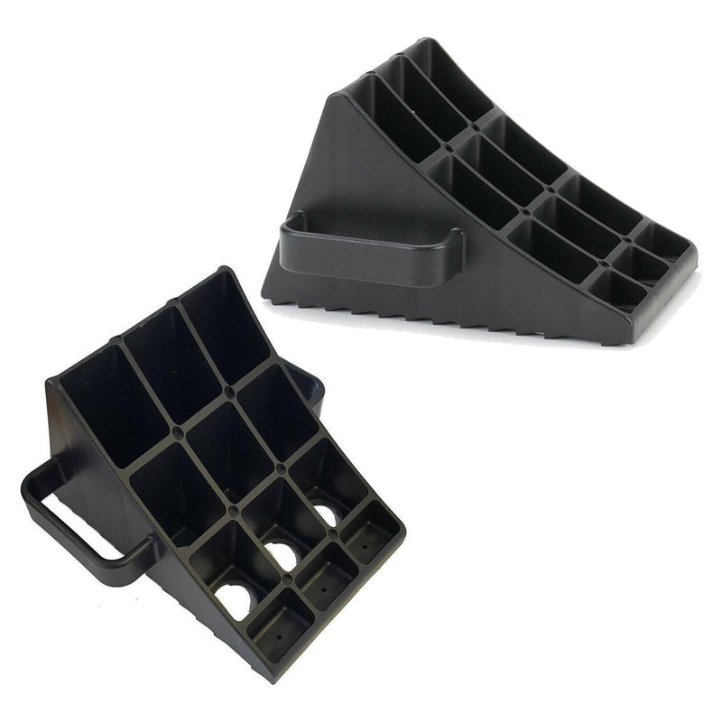 4 x Milenco Wedge Chock Milenco - Dynamic Drive