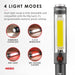 Big Larry 2 torch and work light NEB-6737-G UK Camping And Leisure - Dynamic Drive