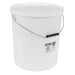 Sealey Walnut Shell Blast Media - Size 16/30 - 12.5kg Tub WS12.5KG Sealey - Dynamic Drive