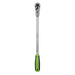 Siegen Siegen Long Flexi-Head Ratchet Wrench with Flip Reverse 1/4"Sq Drive Siegen - Dynamic Drive
