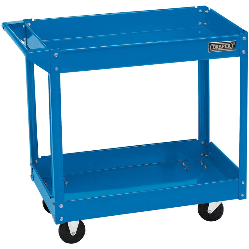 Draper 2 Tier Tool Trolley 07629 Draper - Dynamic Drive