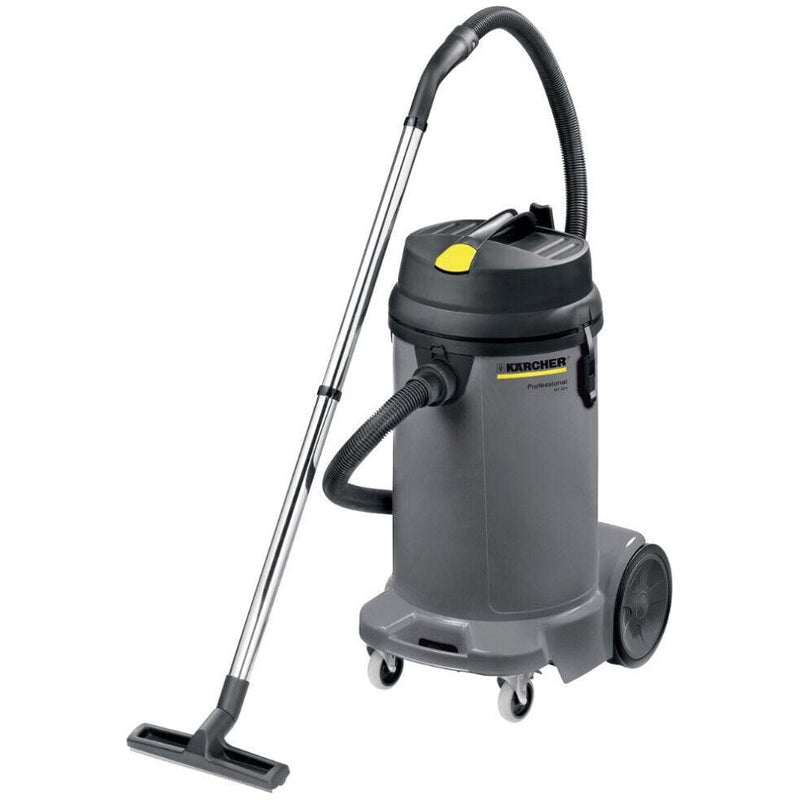 Karcher Commercial Vacuum Cleaner Nt 48/1 Wet And Dry Professional 14286220 Karcher - Dynamic Drive