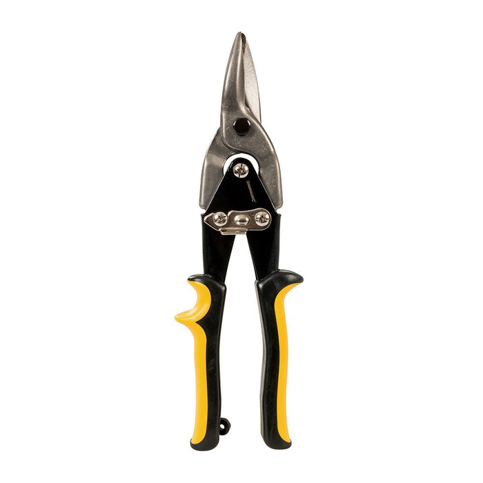 Silverline Aviation Tin Snips Straight Cut Silverline - Dynamic Drive