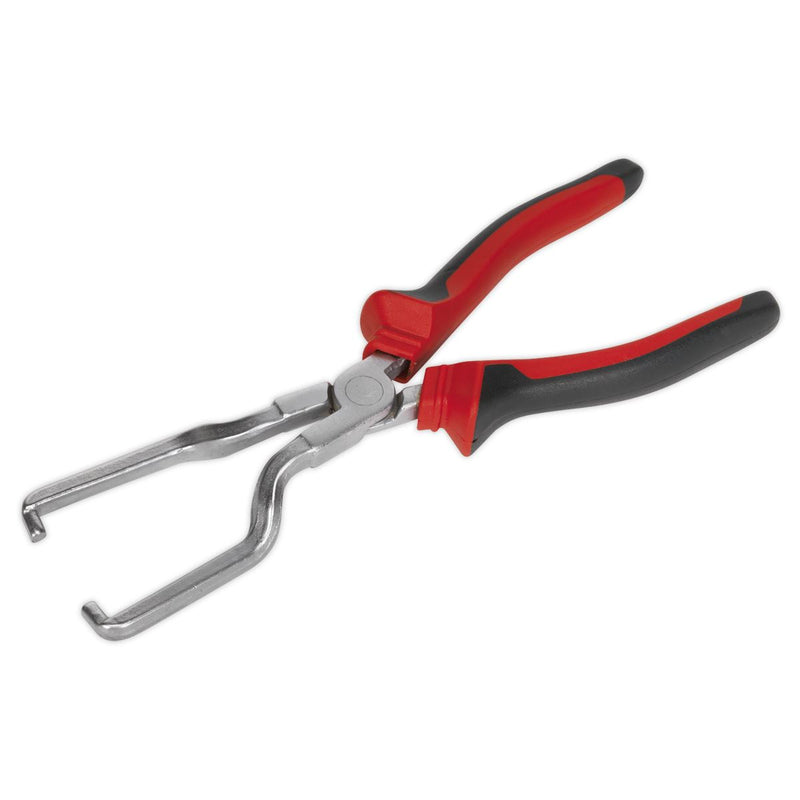 Sealey Fuel Feed Pipe Pliers VS0453 Sealey - Dynamic Drive