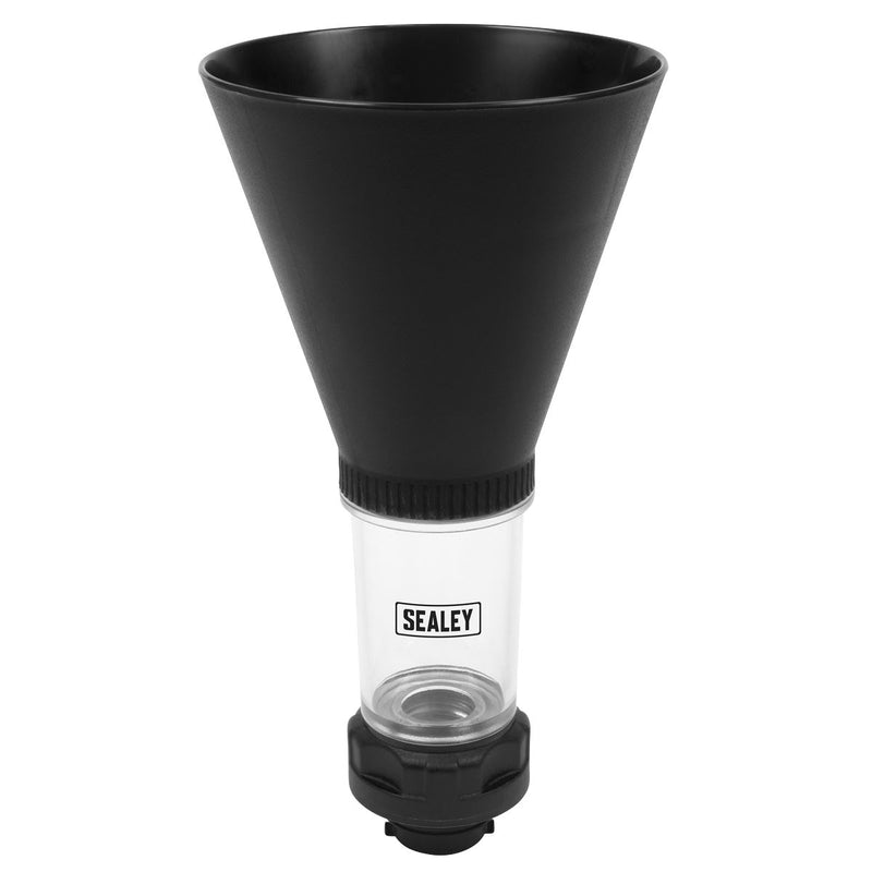 Sealey Engine Oil Funnel Set 4pc for Renault & Nissan VS7102 Sealey  - Dynamic Drive