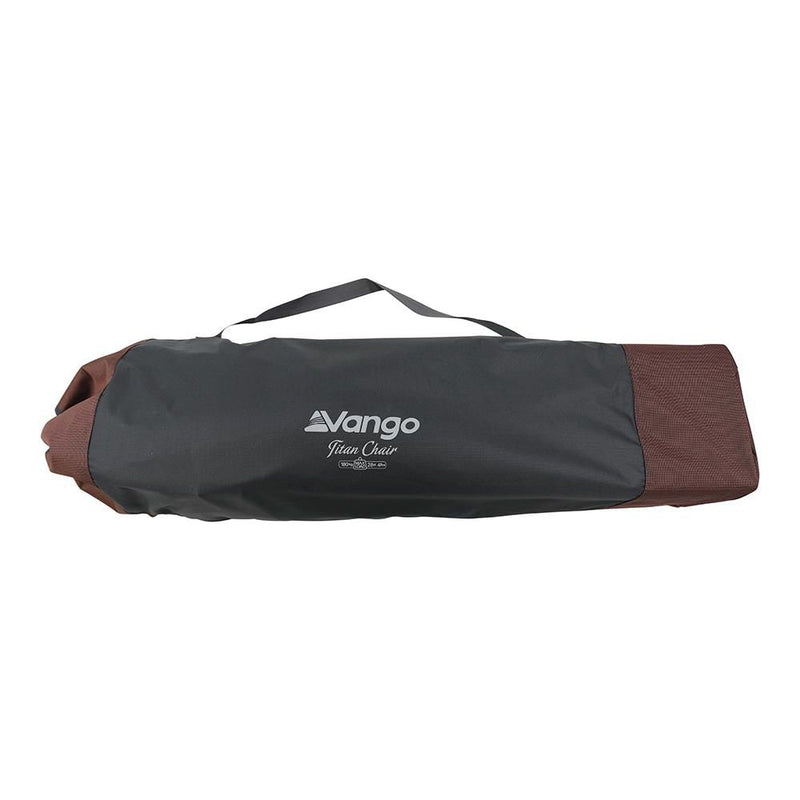 Vango Titan 2 Oversized Camping Chair (Excalibur) Vango - Dynamic Drive