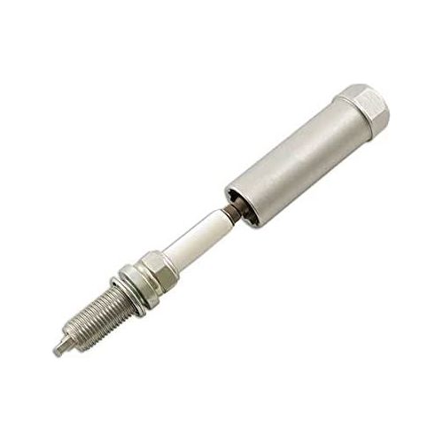 Laser Spark Plug Socket 3/8"D 14mm 4376 Laser - Dynamic Drive