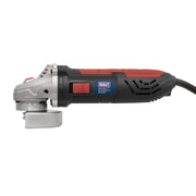 Sealey Angle Grinder125mm 1100W/230V SAG125 Sealey - Dynamic Drive