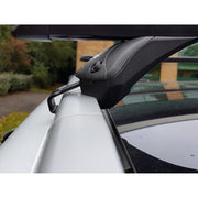 Locking Summit Roof Rack Cross Bars fits Citroen C4 Cactus 2015-2021 5 door Summit  - Dynamic Drive