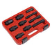Sealey Motorcycle Flywheel Puller Set 10pc SMC48 Sealey - Dynamic Drive