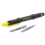 Stanley® Hand Tools 4-in-1 Pocket Driver STANLEY® Hand Tools - Dynamic Drive