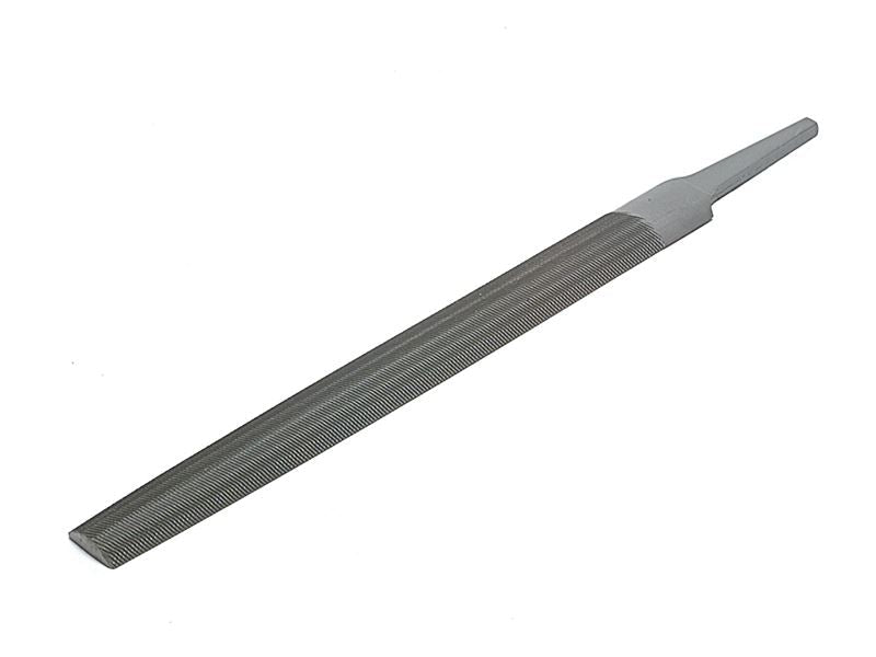 Bahco 1-210-06-1-0 Half-Round Bastard Cut File 150mm (6in) Bahco - Dynamic Drive